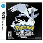 NDS NDSL 3 DS XL POKEMON 遊戲卡 POCKET MONSTER 黑色 1、黑色 2、白色 1、白