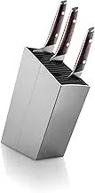 Eva Solo Angled Aluminum Knife Stand, Silver