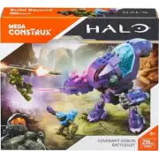 Mega Construx Bloks Halo COVENANT GOBLIN BATTLESUIT Building Blocks New Retired