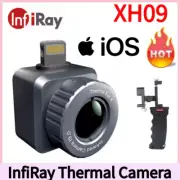 Xinfrared XH09 Thermal Night Vision Imaging Camera 50Hz Scope for Hunting iOS