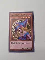 Yu-Gi-Oh! Dark Magician Girl Credit Card Skin Cover -Wrap Decal Pre-Cut Sticker