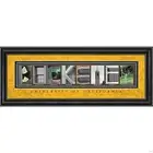 Framed Canvas, University of California Berkeley