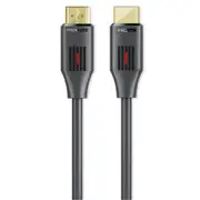 Promate PROLINK4K60-3M HDMI 2.0 - 4K 60Hz HDMI Cable - 3m - Black High-Speed Ethernet - Long Bend Lifespan - 48-Bit Colour - Gold Plated Connectors - PVC [PROLINK4K60-3M]