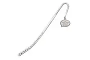 Friends How You Doin? Bookmark (Silver) (One Size)