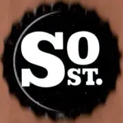USA Plastic Lined Beer Crown Bottle Cap: South Street Brewing