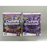 OXFORD DISCOVER 2/E (5) STUDENT BOOK / WORKBOOK