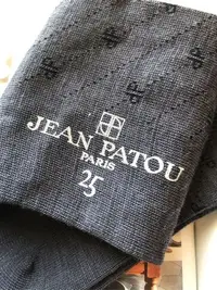 在飛比找Yahoo!奇摩拍賣優惠-Jean Patou 25尺碼男士紳士襪