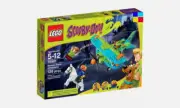 LEGO 75901 Scooby-Doo Mystery Plane Adventures SEALED Box ⭐Tracking⭐