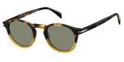 David Beckham DB 1036/S 2OK/O7 Men's Sunglasses Tortoiseshell Size 49