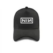 Nine Inch Nails Cap - Nin Hats - Unisex Snapback Casual Adjustable Boy Caps - Mz-315