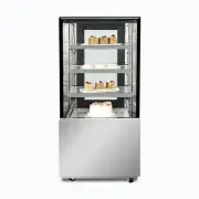 Bromic Refrigeration Bromic 4 Tier 660mm Cold Food Display - Cake Display Fri...