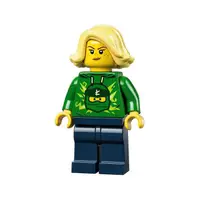 在飛比找蝦皮購物優惠-[樂磚庫] LEGO 71741 旋風忍者系列 人物 626