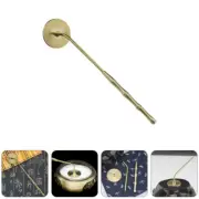 Yoga Meditation Incense Incense Cone Copper Incense Ash Press