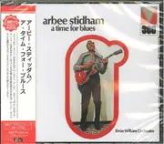 Time For Blues Limited Remaster - Arbee Stidham CD