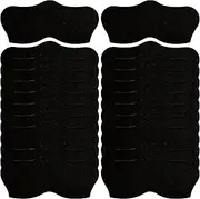 60Pcs Blackhead Remover Strip, Deeply Cleansing and Moisture Clear-Up Nose Pore Strips for Sensitive, Dry, Oily, Combination and Normal Skin Blackhead Remover Strip