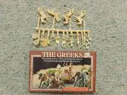 Atlantic of Italy 1/72 Box# 1806 Greek Chariots (Cavalry) Lot 2