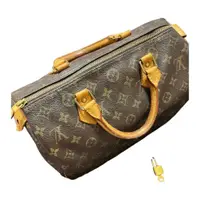 在飛比找蝦皮購物優惠-LOUIS VUITTON 路易威登 手提包 M41526 