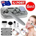 Derma roller Anti aging skin care Dermaroller set 6in1 Titanium Micro needle Kit