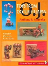 在飛比找三民網路書店優惠-Toys from Occupied Japan