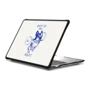 MacBook Pro 13-inch (M1 / M2 / Intel) Impact Case Frenchie Squat