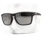 Oakley OO9448-0657 Sunglasses Sylas Matte Black Polarized Prizm Black w/Pouch