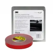 FOAM DOUBLE SIDED TAPE 7/8 X 20YD (GRAY) MMM6378 Brand New!