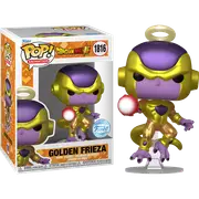 Dragon Ball Super Golden Frieza Pop! Vinyl #1816