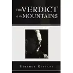 THE VERDICT OF THE MOUNTAINS