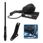 Aerpro Compact 5W UHF/CB Radio Kit - APTYCBE4