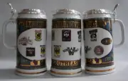 Sprecher Brewery, Milwaukee, Glendale, Wisconsin 1997 beer stein