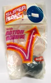 VINTAGE 1976 WHAM-O SUPER BALL, NOS Sealed
