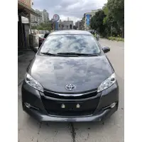 在飛比找蝦皮購物優惠-2013年 toyota wish 2.0 七人座 最佳休旅