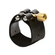 Rovner Versa Series Alto Saxophone Hard Rubber Mouthpice Ligature
