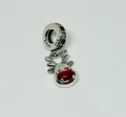 Pandora Red Nose Reindeer Charm