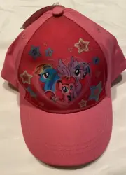 My Little Pony Girls Baseball Hat OSFM New