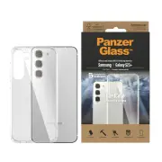 PanzerGlass™ HardCase Phone Case for Samsung Galaxy S23+ | Transparent