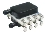 Honeywell DIFFERENTIAL PRESSURE SENSOR IC 140kPa 8-Pin 10kPa SMT PCB Mount