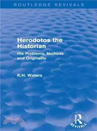 在飛比找三民網路書店優惠-Herodotos the Historian ─ His 