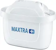 BRITA MAXTRA+ Replacement Water Filter cartridges, Compatible with All BRITA jugs -Reduce Chlorine, limescale and impurities for Great Taste - Single