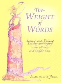 在飛比找三民網路書店優惠-The Weight of Words: Dieting a