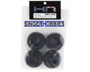 Hot Racing SXTF1019C Axial SCX24 1.0 Micro Rock Crawler Z Tire (Soft) HH