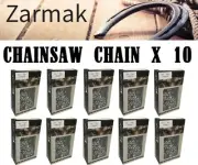 CHAINSAW CHAIN 20 INCH 325 058 76 D/L Full Chisel fits 20 inch bar X 10