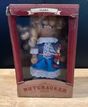 New Vintage Clara Nutcracker Suite World Market Christmas Holidays Decor