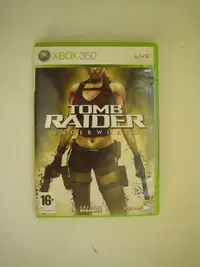 在飛比找Yahoo!奇摩拍賣優惠-XBOX360 古墓奇兵 地城奪寶 (one可玩)TOMB 