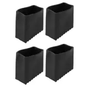 4Pcs ladder feet rubber caps folding ladder feet cover ladder leg