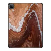 iPad Pro 12.9-inch (5th/6th gen) iPad Impact Case Patterns in Nature - Aboriginal Art