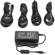 Power Supply AC Adapter for StarTech SV831DVIU35 Rackmount DVI USB KVM Switch