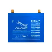 Fullriver DC85-12B 85Ah 12V Agm Deep Cycle Battery 4x4 Camping Caravan