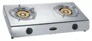 Bromic Wok Cooker LPG Deluxe Double Burner Great for Camping and Outdoors DC200