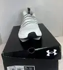 Under Armour HOVR Phantom 3 Slip White Black Size 10